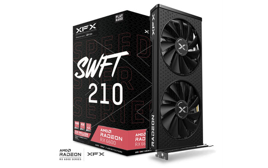 tarjeta de video xfx 6600