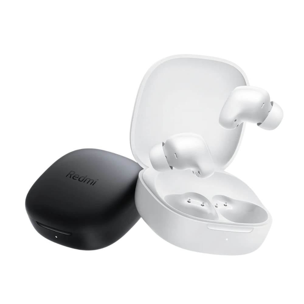 Auriculares Inalámbricos Bluetooth Xiaomi Redmi Buds 6 Play Color Blanco