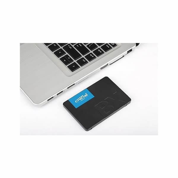 Disco solido SSD Interno Crucial BX500 de 500GB SATA 2.5"