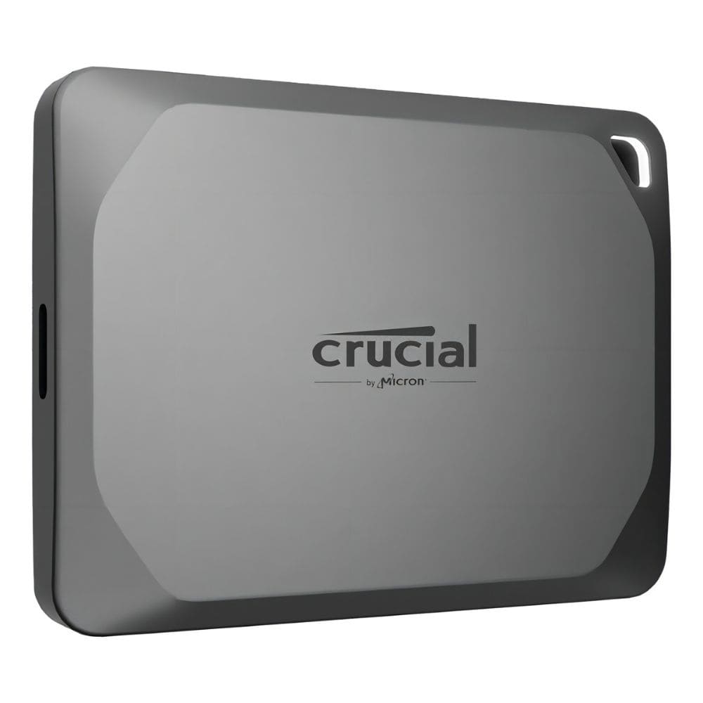 Disco solido Externo CRUCIAL X9 PRO 2TB 1050 MB/S
