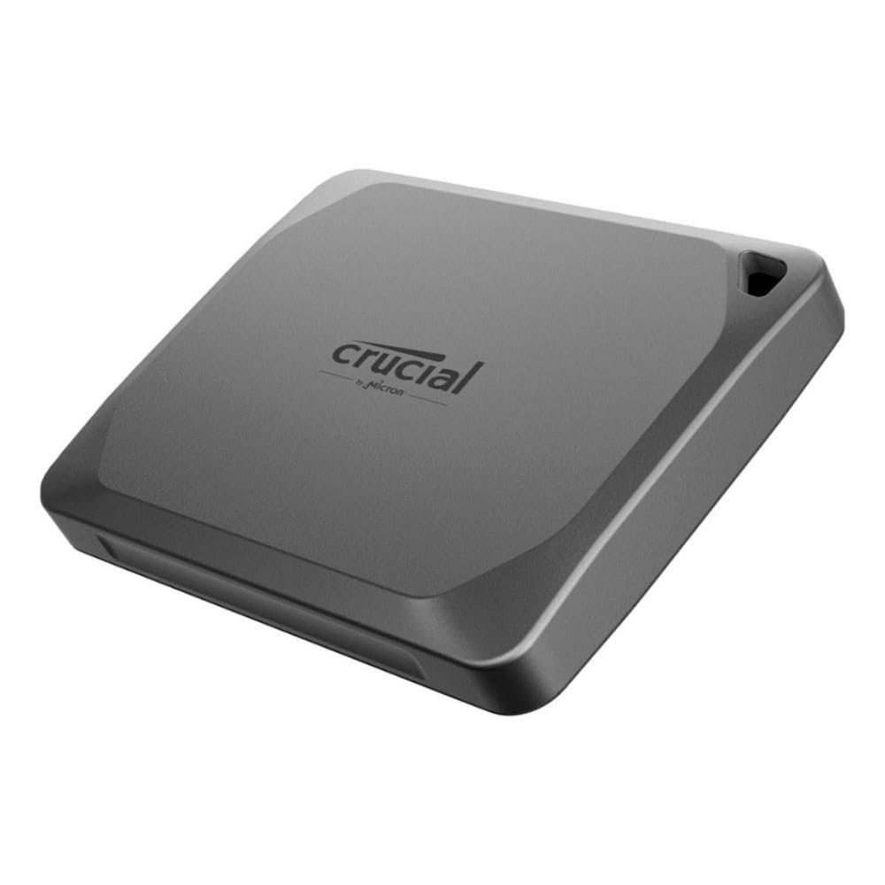 Disco solido Externo CRUCIAL X9 PRO 2TB 1050 MB/S