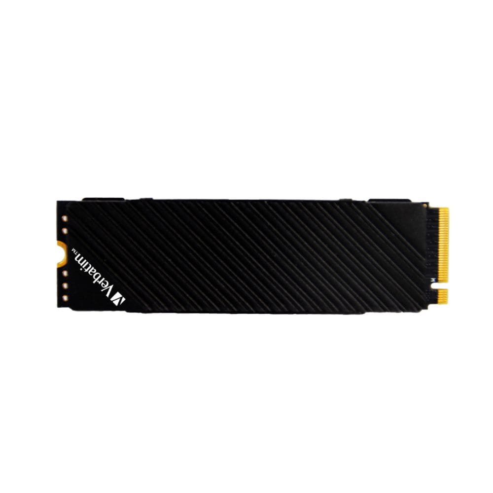 Disco solido Verbatim Vi7000G PCIe NVMe M.2 SSD de 1TB
