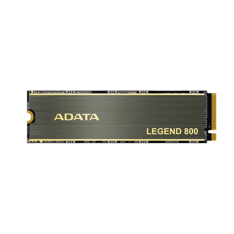 Disco solido ADATA LEGEND 800 PCIe Gen 4x4 M.2 1TB