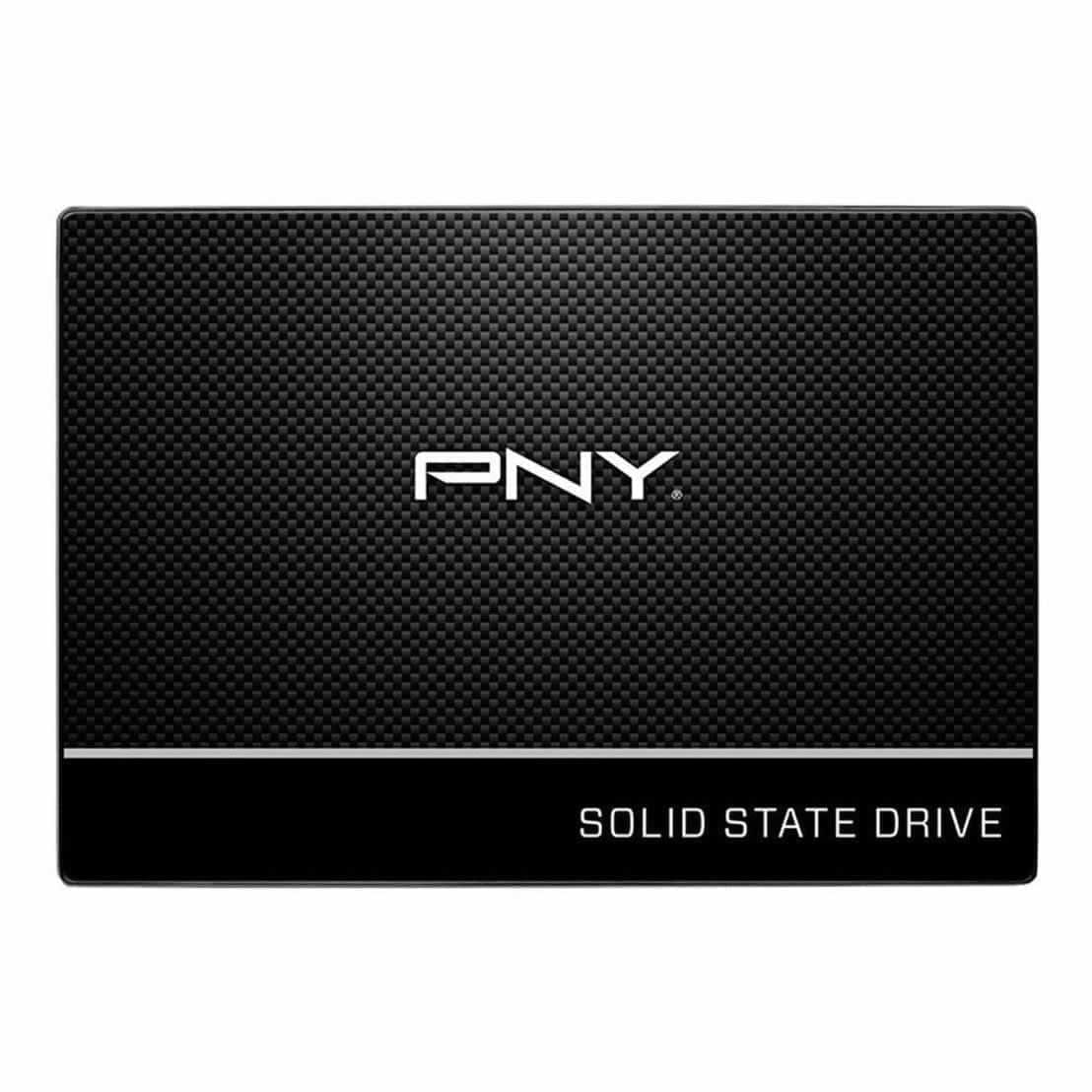 Disco Sólido Interno PNY 500GB 2.5" SATA 6Gb/s