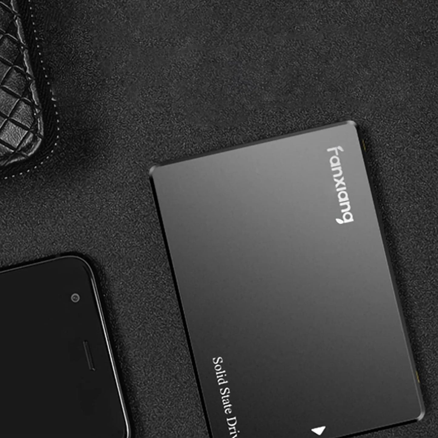 Disco solido Interno Fanxiang S101 de 4TB SATA III 2.5" 3D NAND