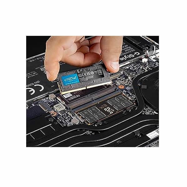 Memoria Ram Crucial DDR5 16GB 4800Mhz Portátil