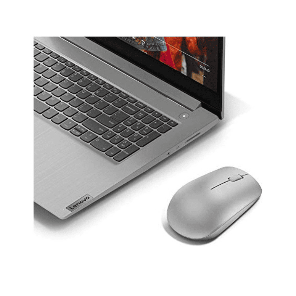 Mouse Lenovo Inalámbrico 530 Gris