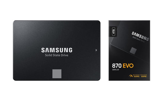 Samsung Evo 870