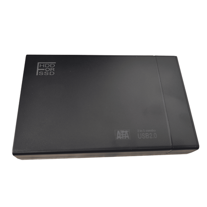 Caja Externa para Disco 3.5" HDD