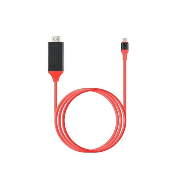 Cable Adaptador Usb Tipo C A Hdmi Original 4k