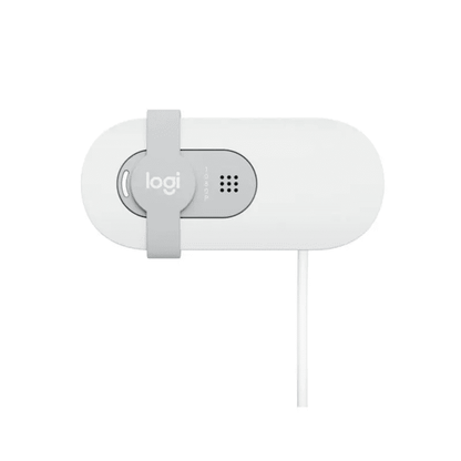 Cámara Logitech Brio 100 Full HD 1080p USB-A Blanco