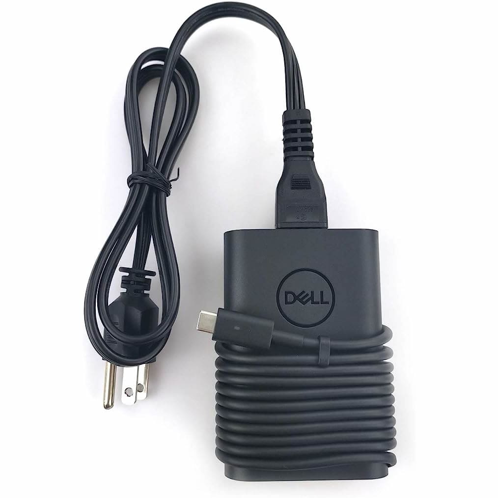 Cargador Portatil DELL USB tipo C 65W