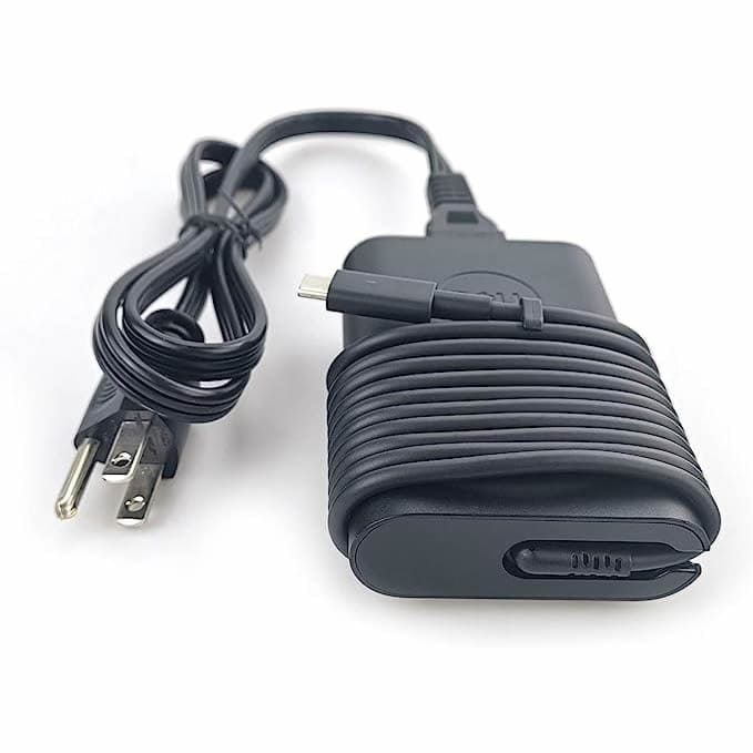 Cargador Portatil DELL USB tipo C 65W