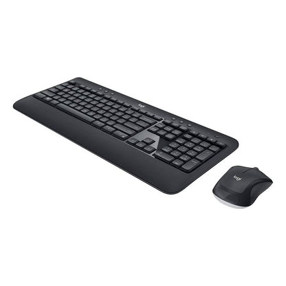 Logitech Mk540 Advanced Teclado Y Mouse Inalámbrico