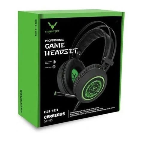 Diadema Gaming Wesdar Gh8