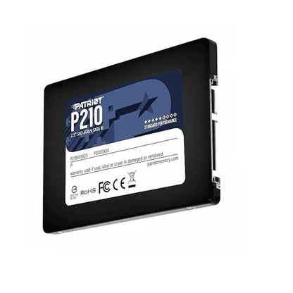 Disco Solido Patriot de 512gb P210 Sata III 6gb/s