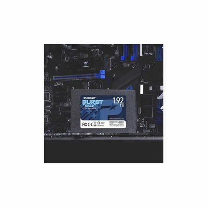 Disco solido Patriot Elite Interno de 1.92TB SATA III 2.5"