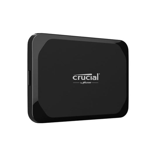 Disco solido Externo Crucial X9 2TB 1050 MB/s USB 3.2