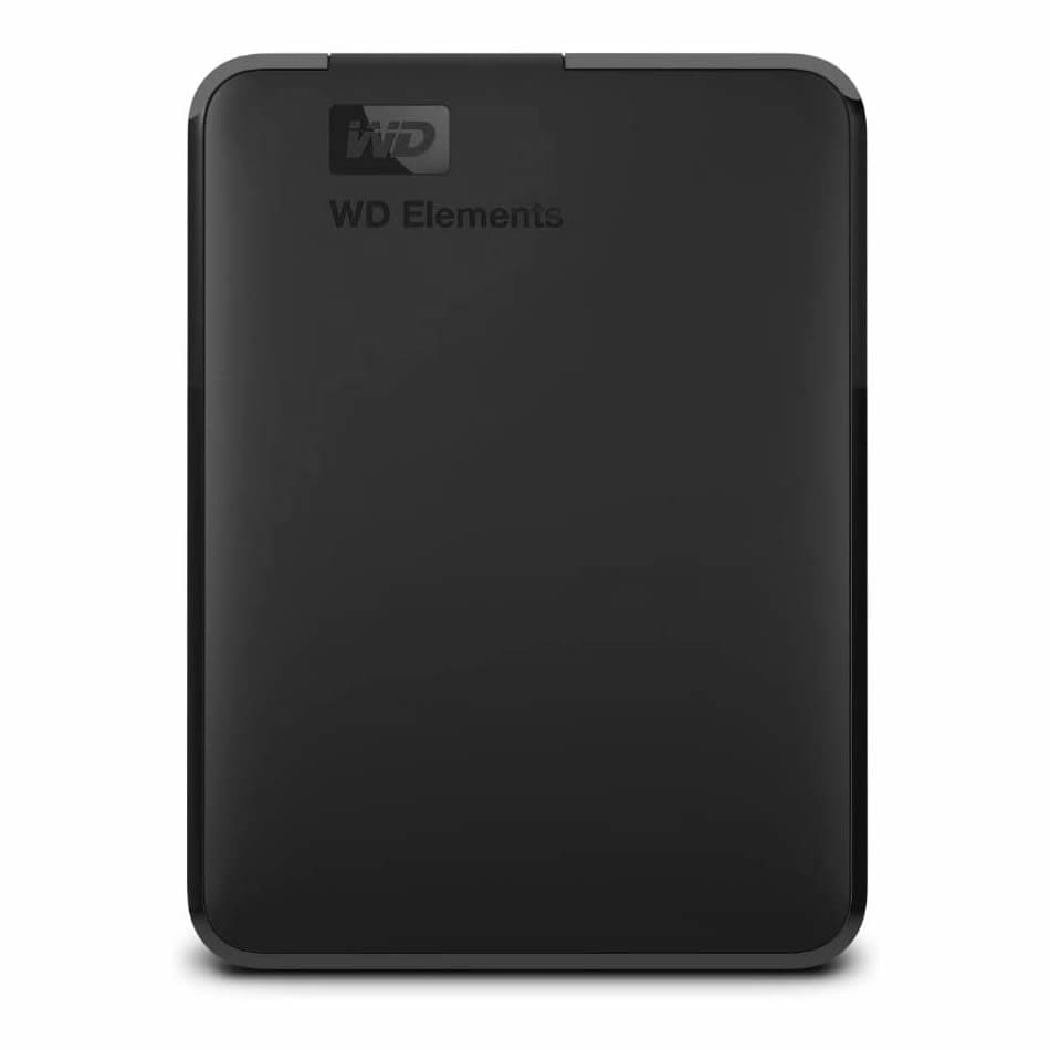 Disco Externo Western Digital WD Elements HDD  2TB USB 3.2