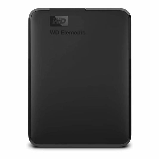 Disco Externo Western Digital WD Elements HDD  2TB USB 3.2