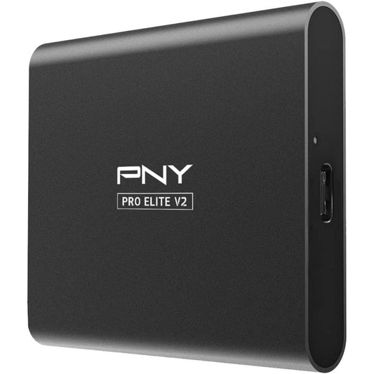 Disco Externo solido PNY Pro Elite V2 1TB USB 3.2
