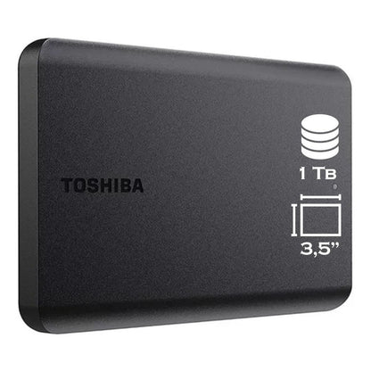 Disco Externo 1TB Toshiba Canvio Basics Usb 3.0