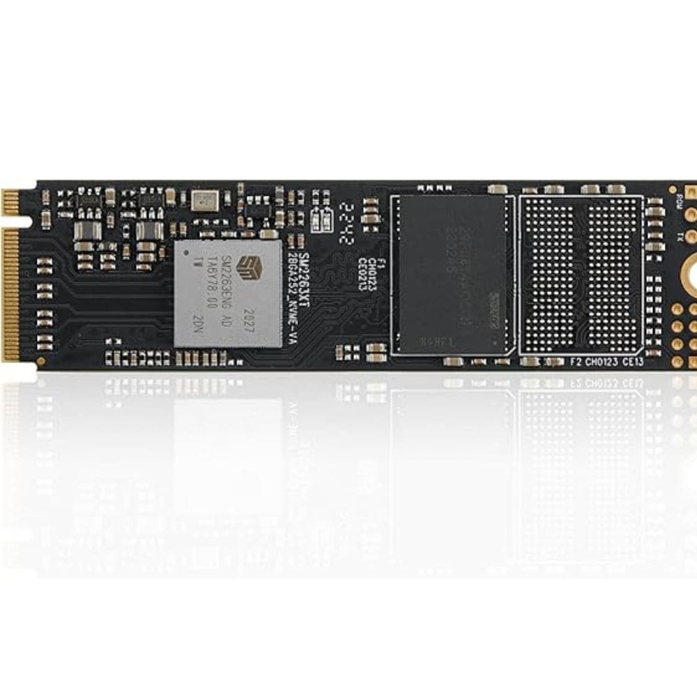 Disco solido RIDATA M2 E801 512GB PCIe 3x4