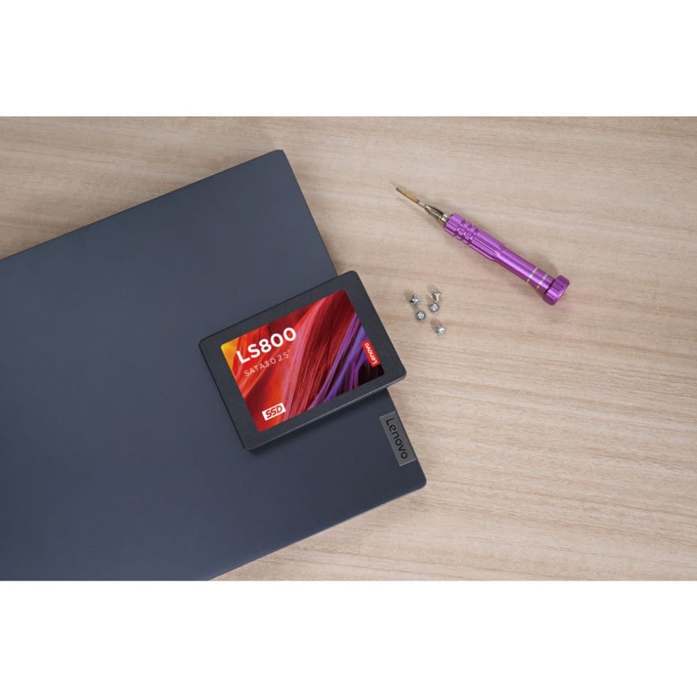 Disco Solido Lenovo LS800 480GB SATA III 2.5"