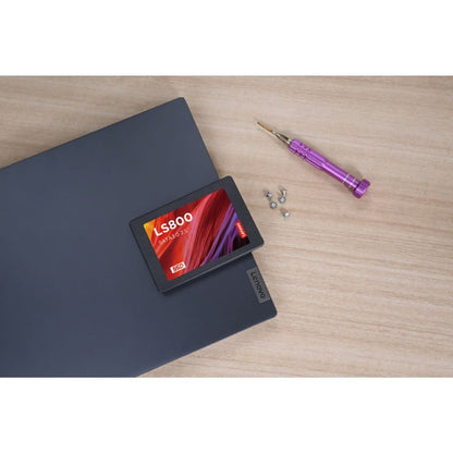 Disco Solido Lenovo LS800 480GB SATA III 2.5"