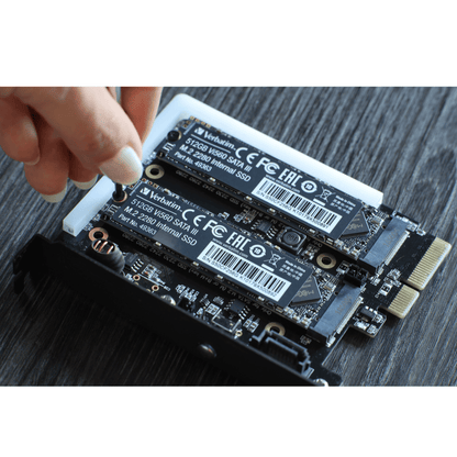 Disco Interno VERBATIM Vi560 S3 M.2 SATA 2280 512GB