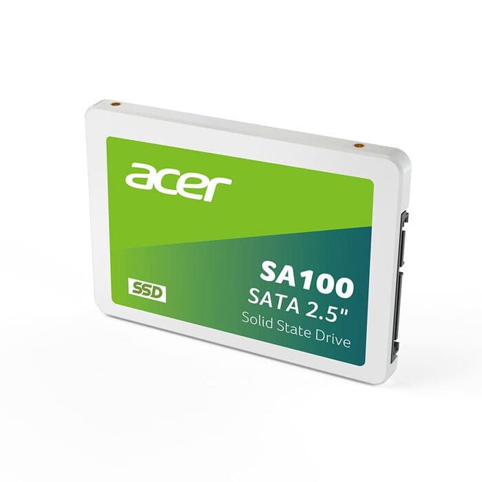 Disco solido SSD ACER SA100 1.92 TB SATAIII 2.5"