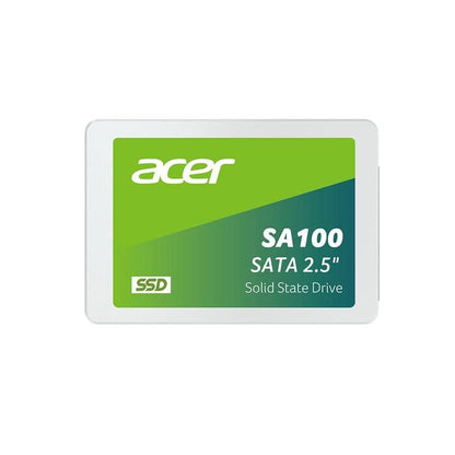 Disco solido SSD ACER SA100 1.92 TB SATAIII 2.5"