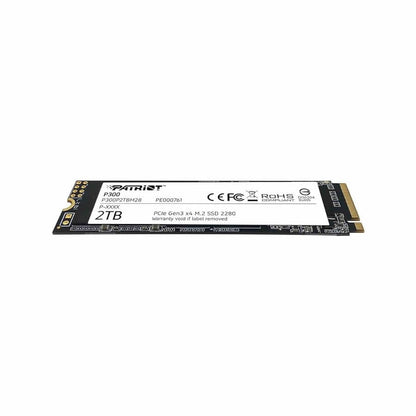 Disco Solido Patriot P300 M.2 PCIe Gen 3x4 2TB