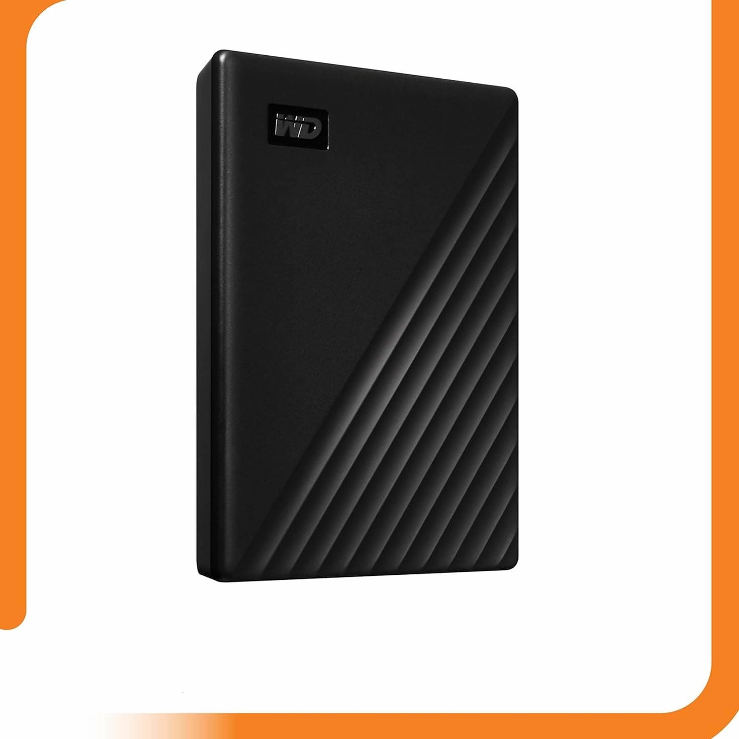 Disco Externo Western Digital 1TB My Passport