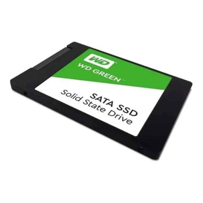 Disco Solido Interno Western Digital Green 2TB SATA III 2,5"