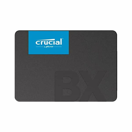 Disco solido SSD  Interno Crucial BX500 de 2TB SATA 2.5"