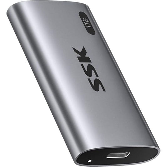 Disco Externo Sólido SSK 1TB SD450 550MB/S
