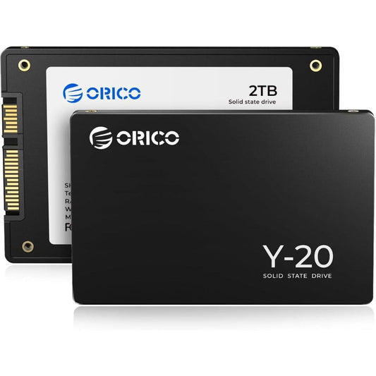 Disco Solido ORICO Y-20 2TB SATA III 530 MB/S