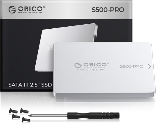 Disco Solido ORICO S500 PRO 1TB SATA III Interno