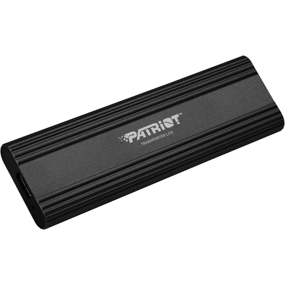 Disco Duro Externo Ssd Patriot Transporter Lite De 2TB Usb 3.2