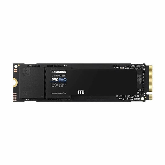 Disco Solido Samsung 990 EVO 1TB Gen 4x4 Gen 5x2 M.2 NVMe