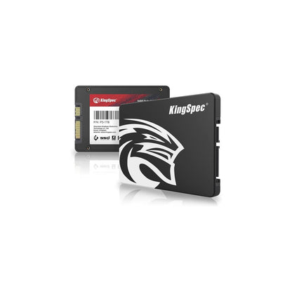 Disco Solido Interno KingSpec SATA III de 512GB de 6 Gb/s