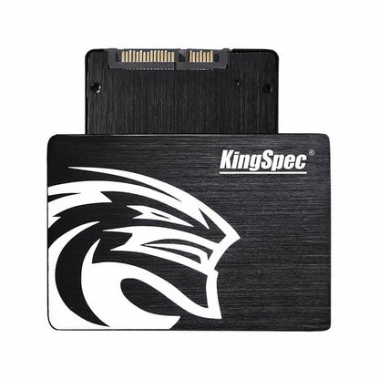 Disco Solido Interno KingSpec SATA III de 512GB de 6 Gb/s