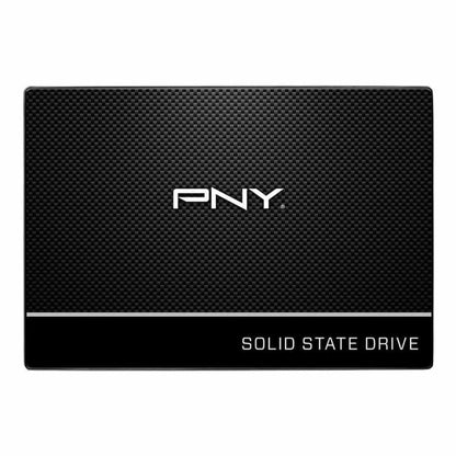 Disco Sólido Interno PNY 500GB 2.5" SATA 6Gb/s