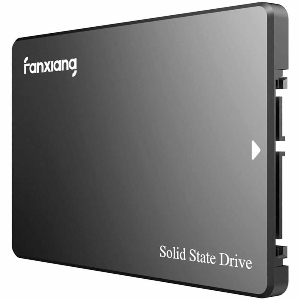 Disco solido Interno Fanxiang de 4TB SATA III  2.5" 3D NAND