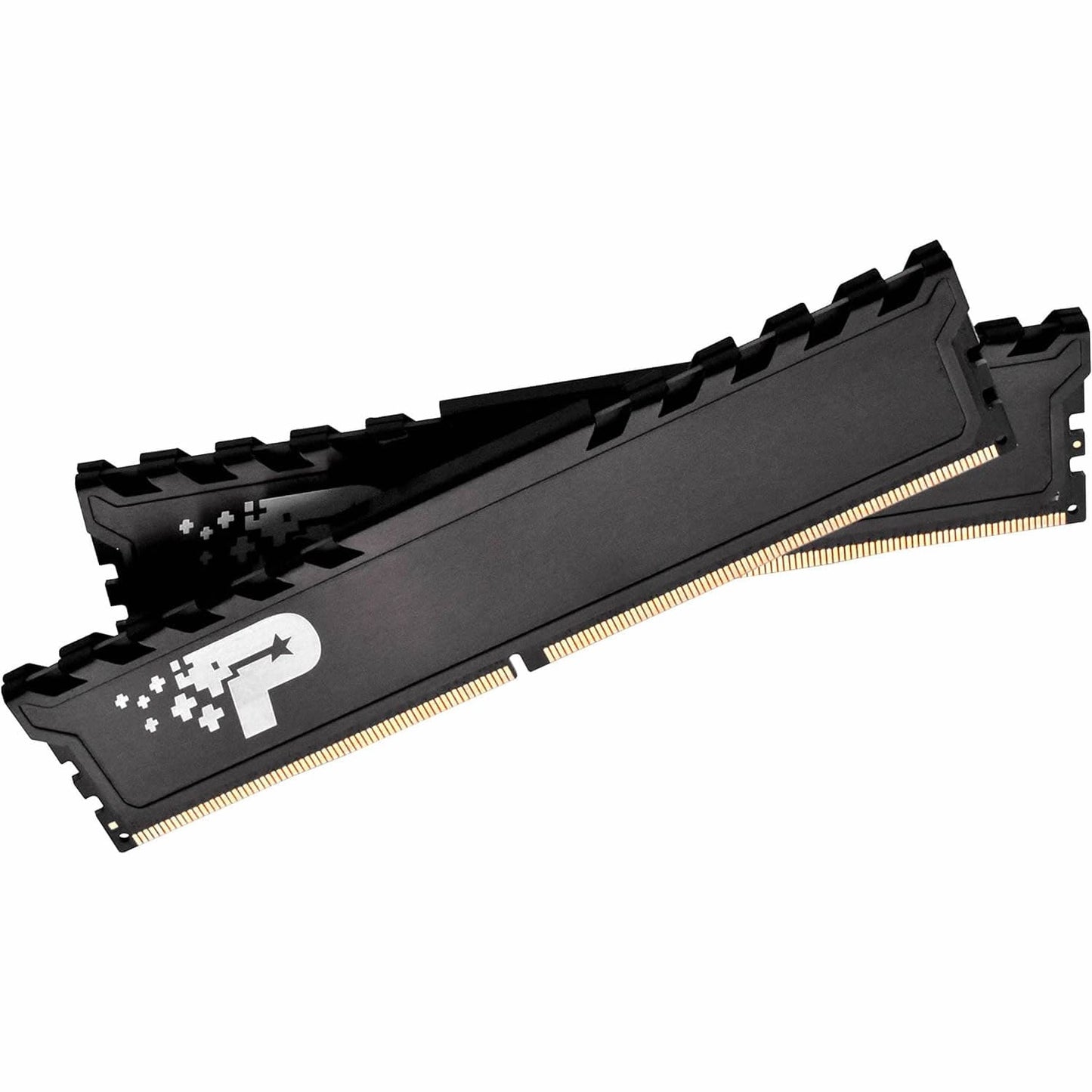 Kit Memoria RAM Patriot Premium DDR4 16GB (2*8) 2666 MHz Escudo Térmico