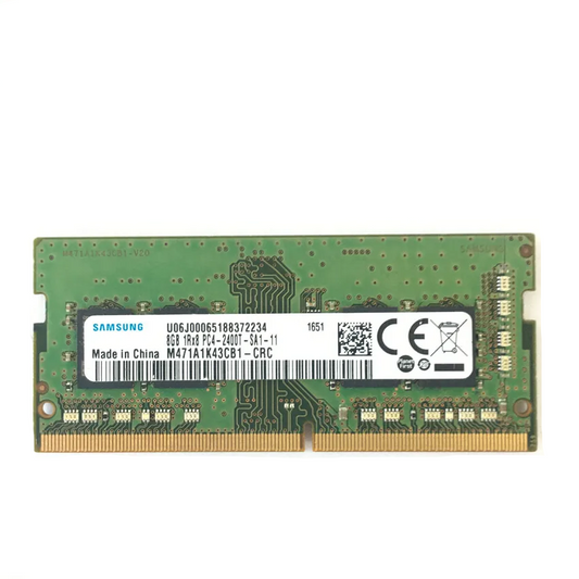 Memoria Ram Samsung DDR4 8GB 2400MHz Portatil