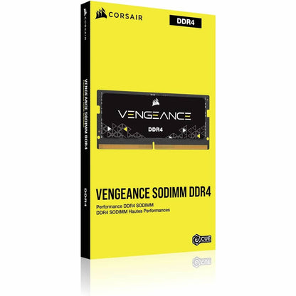 Memoria RAM Corsair Vengeance DDR4 16GB 3200 Mhz Portatil