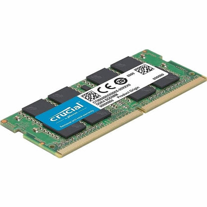 Memoria RAM CRUCIAL DDR4 DE 8GB 3200Mhz Para Portátil