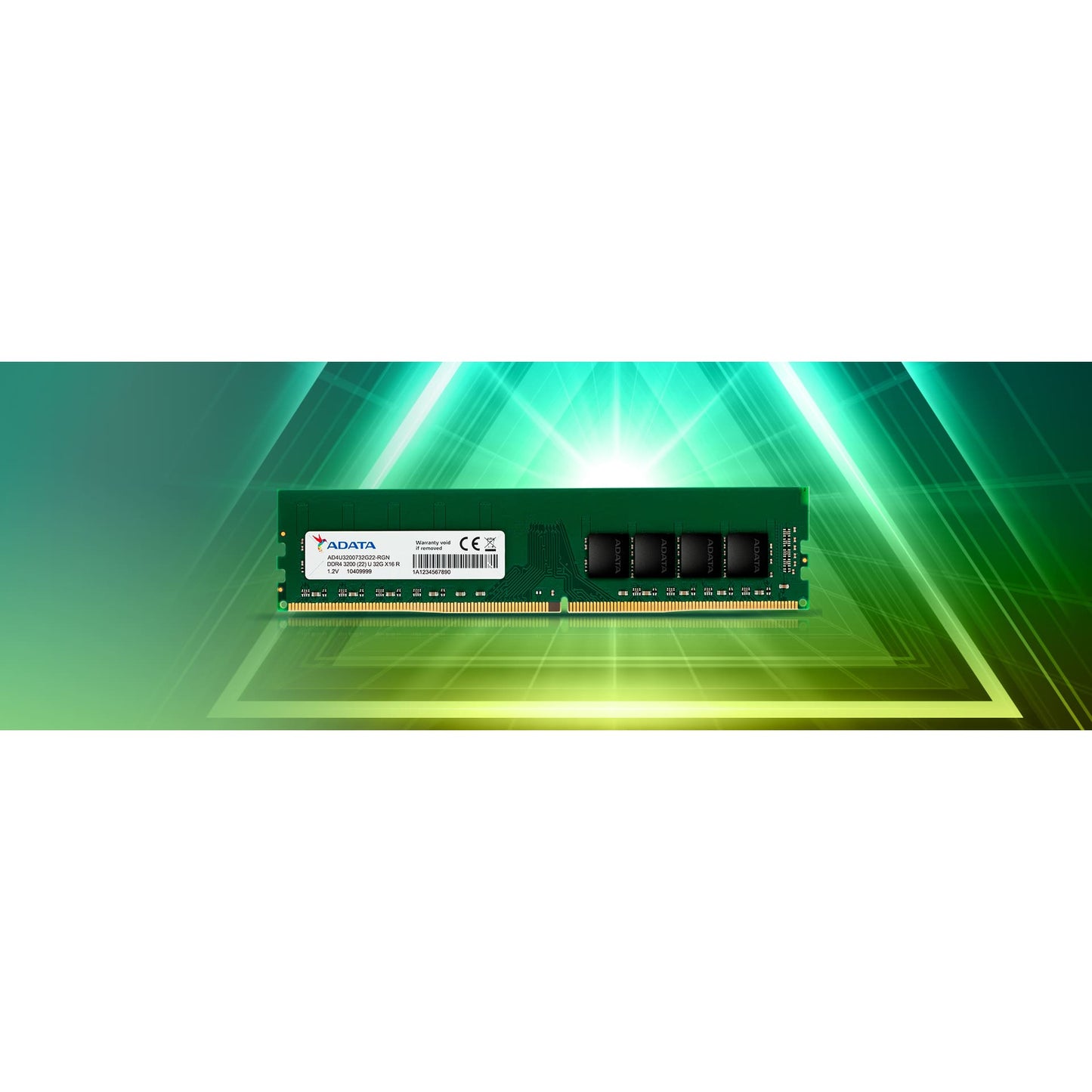 Memoria RAM Adata DDR4 de 8GB 3200 MHz PC